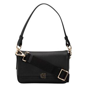 COLE HAAN Leather Mini Shoulder Bag